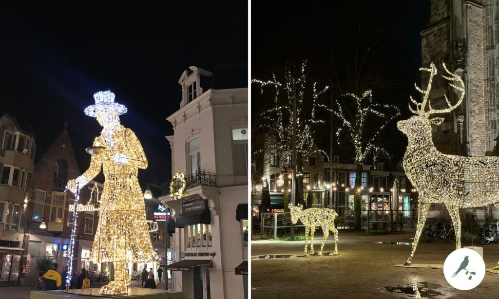 Lichtjesroute Deventer